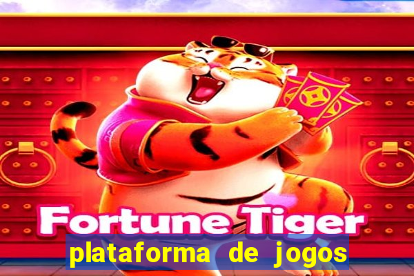 plataforma de jogos de famosos